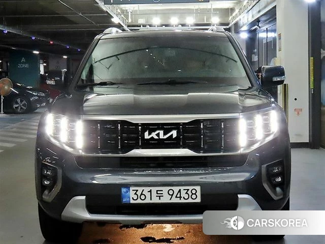 Kia Mohave Master id 4395717 из Кореи 12