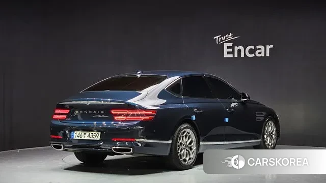 Genesis G80 (RG3) id 3053534 из Кореи 12