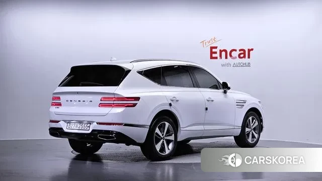 Genesis GV80 id 2970836 из Кореи 12