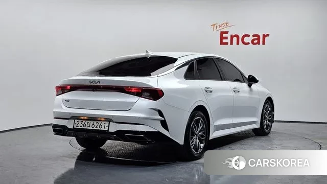 Kia K5 3rd generation id 3487923 из Кореи 12