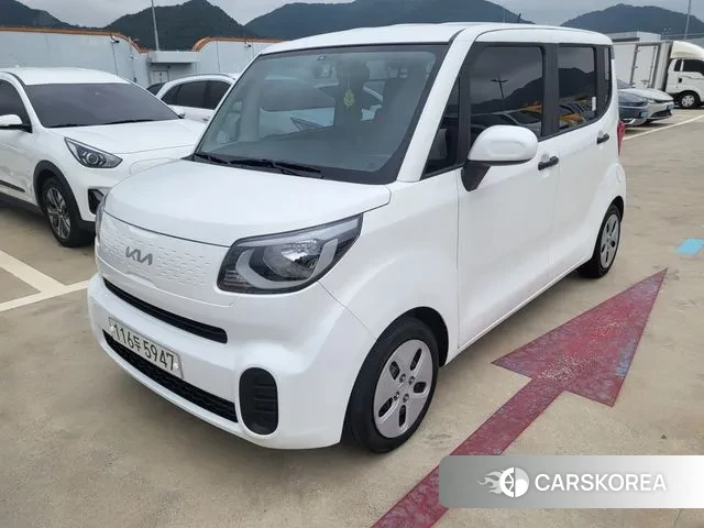 Kia The New Ray id 3191967 из Кореи 10