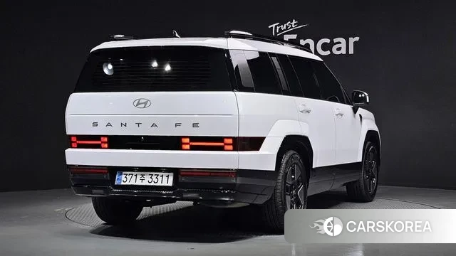 Hyundai Santa Fe (MX5) id 3383223 из Кореи 12