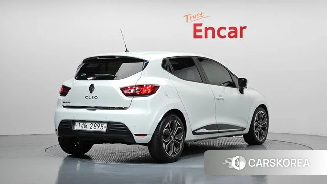 Renault Korea (Samsung) Clio id 4525470 из Кореи 12