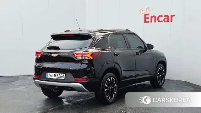 Chevrolet (GM Daewoo) Trailblazer id 3587338 из Кореи 12