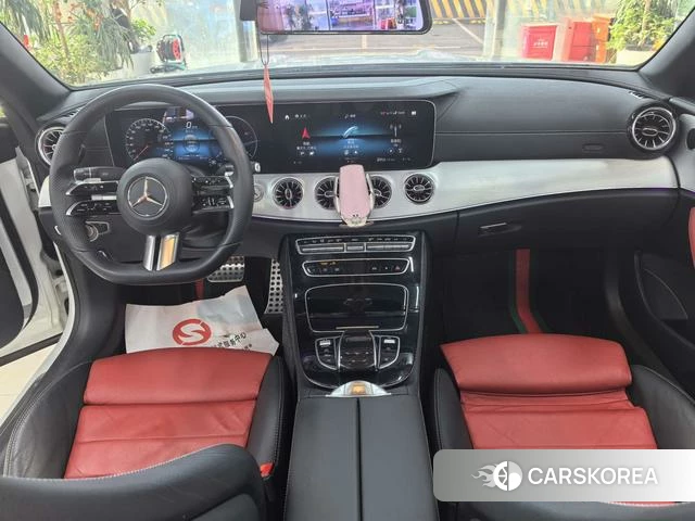Mercedes-Benz E-class (imported) 2021 Белый из Китая, фото 2