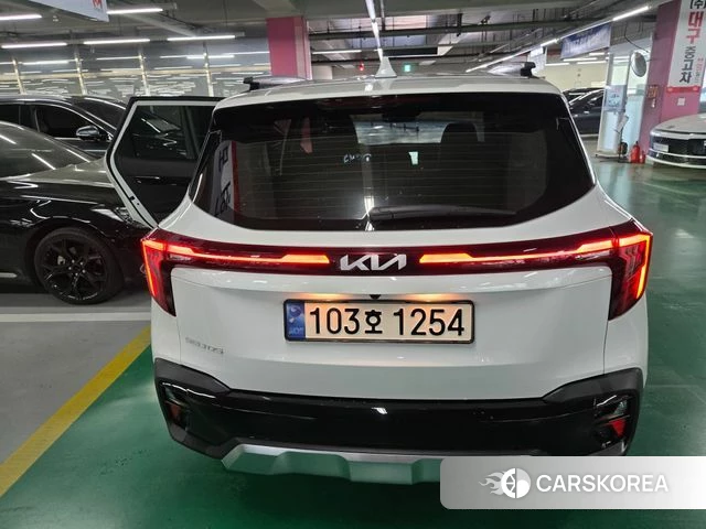 Kia The New Seltos id 4315198 из Кореи 12