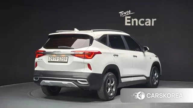 Kia Seltos id 3472852 из Кореи 12