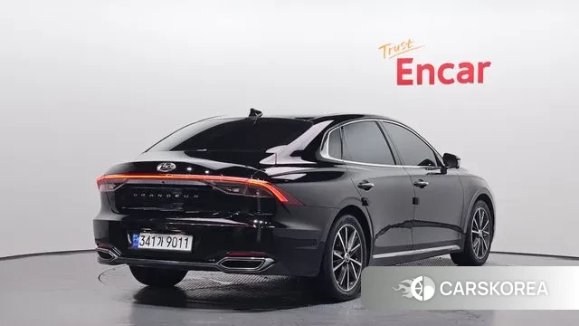 Hyundai The New Grandeur IG id 3127107 из Кореи 12