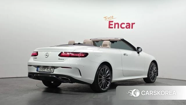 Mercedes-Benz E-Class W213 id 3878788 из Кореи 12