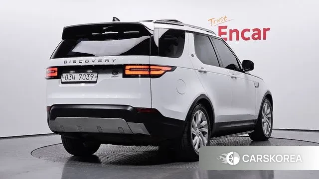 Land Rover Discovery 5 id 3454871 из Кореи 12