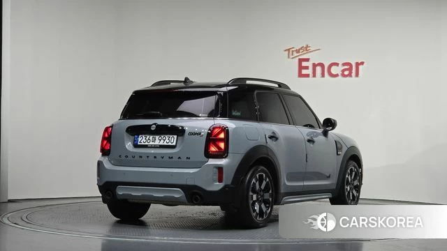 Mini Cooper S Countryman id 3838653 из Кореи 12