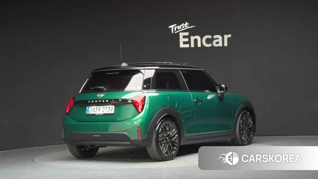 Mini Cooper S 4th Generation id 4782949 из Кореи 12