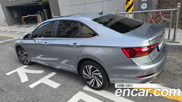 Volkswagen 7th Generation of Jetta id 2899570 из Кореи 4