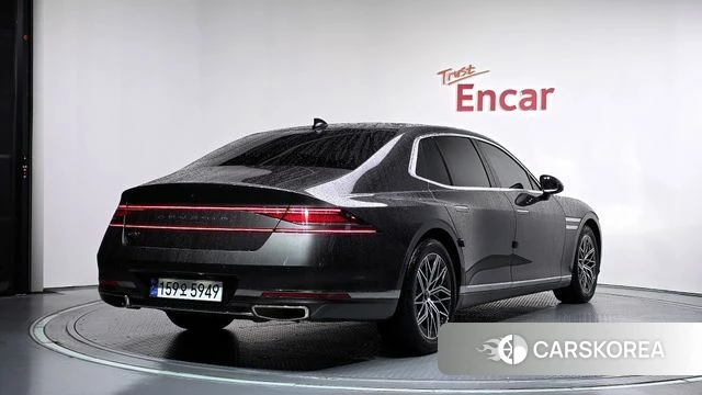 Genesis G90 (RS4) id 4550086 из Кореи 12