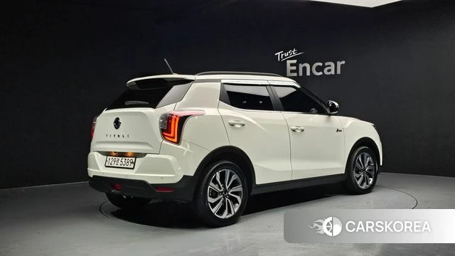 Ssangyong Berry New Tivoli id 3807675 из Кореи 12