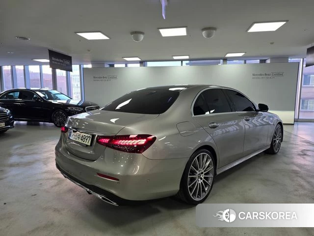 Mercedes-Benz E-Class W213 id 4232013 из Кореи 9
