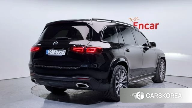 Mercedes-Benz GLS - Class X167 id 3898229 из Кореи 12