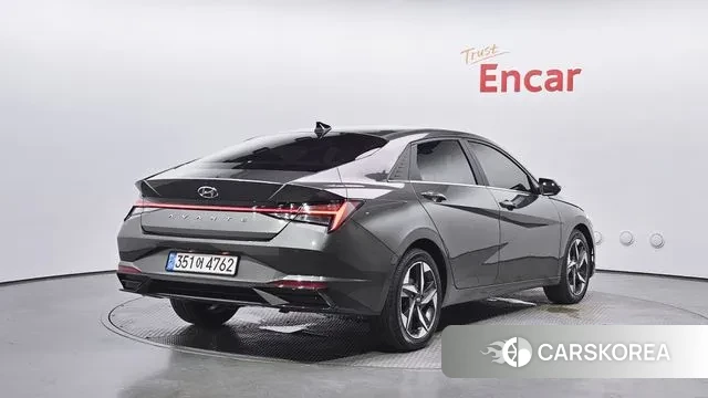 Hyundai Avante (CN7) id 2975440 из Кореи 12