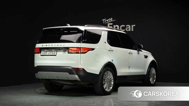 Land Rover Discovery 5 id 3801649 из Кореи 12