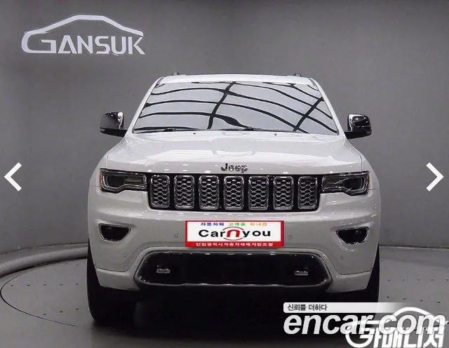 Jeep Grand Cherokee id 2802477 из Кореи 12