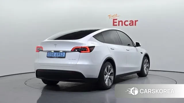 Tesla Model Y id 3263808 из Кореи 12