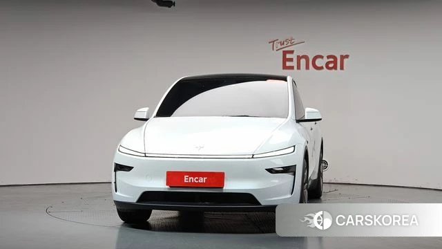 Tesla Model Y id 4321684 из Кореи 12