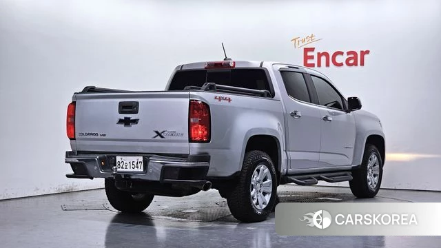Chevrolet (GM Daewoo) Colorado id 4703054 из Кореи 12