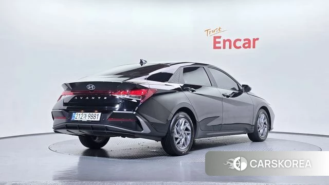 Hyundai The New Avante (CN7) id 4302531 из Кореи 12