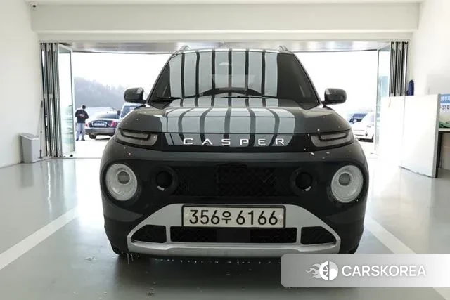 Hyundai Casper id 3586058 из Кореи 12