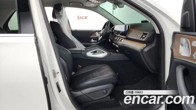 Mercedes-Benz GLE-Class W167 id 2698857 из Кореи 12