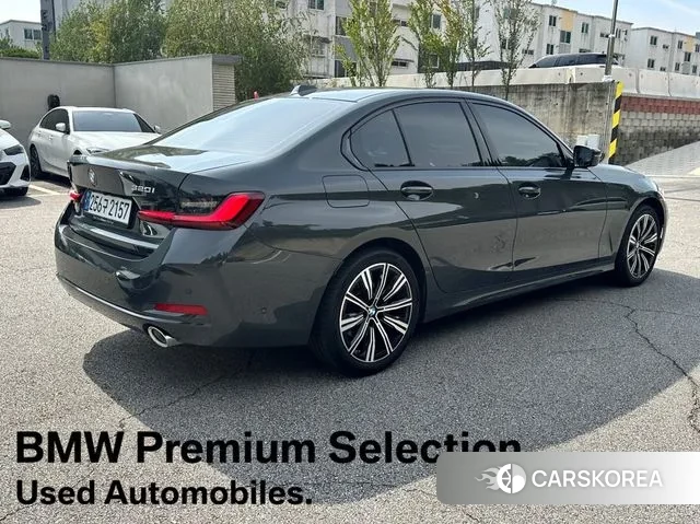 BMW 3 Series (G20) id 3223012 из Кореи 12