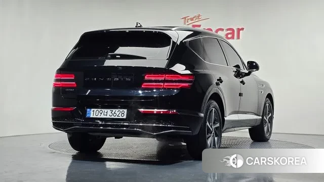 Genesis GV80 id 3447126 из Кореи 12