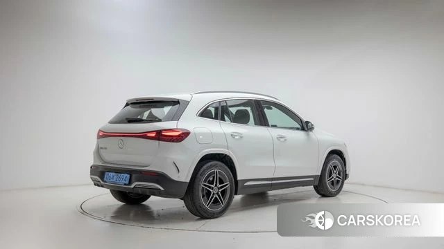 Mercedes-Benz EQA H243 id 3939837 из Кореи 12