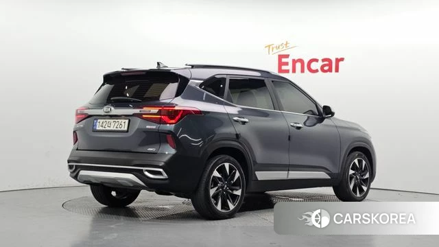 Kia Seltos id 4731693 из Кореи 12