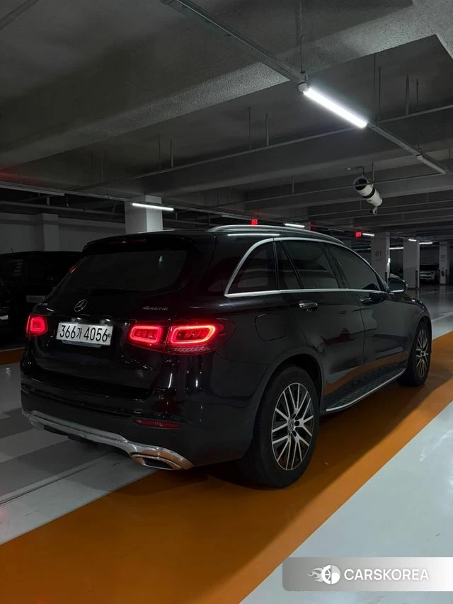 Mercedes-Benz GLC-Class X253 id 4732314 из Кореи 8