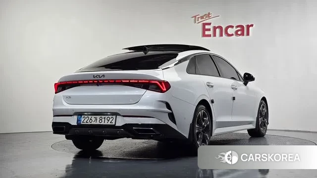 Kia K5 3rd generation id 3273159 из Кореи 12