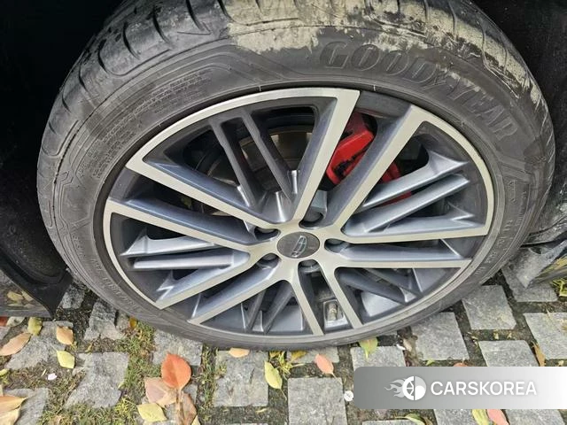 Geely Automobile Xingrui 2023 Зеленый из Китая, фото 6