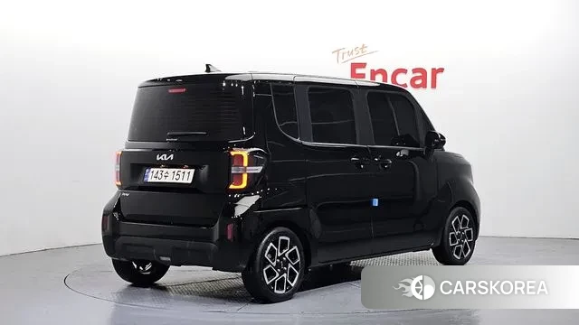 Kia The New Kia Ray id 3467243 из Кореи 12