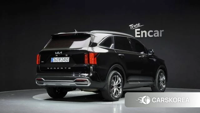 Kia Sorento 4th Generation id 4793561 из Кореи 12