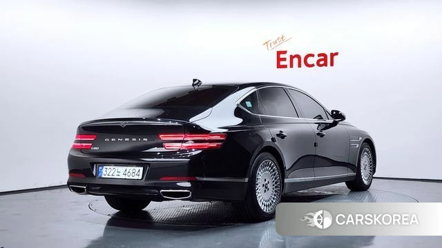 Genesis G80 (RG3) id 4523854 из Кореи 12