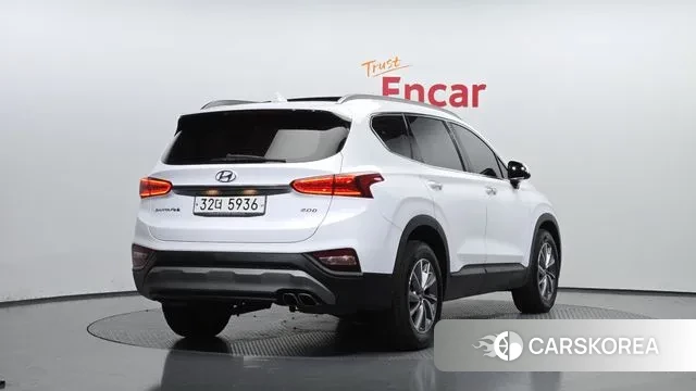 Hyundai Santa Fe TM id 3423352 из Кореи 12