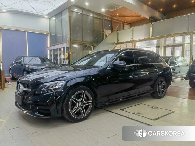 Mercedes-Benz Class C (imported) id 4256464 из Китая 7