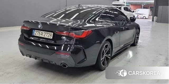 BMW 4 Series (G22) id 4593195 из Кореи 9