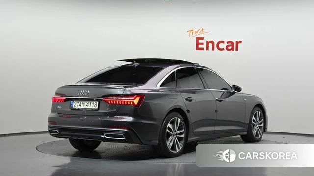 Audi A6 (C8) id 4855439 из Кореи 12