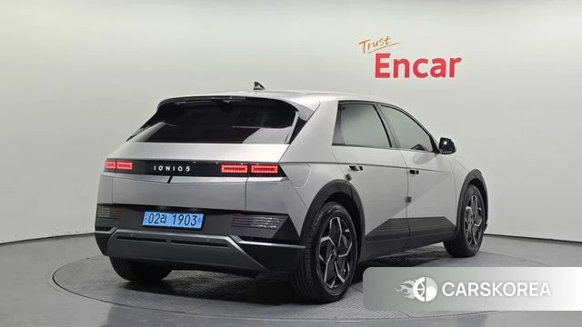 Hyundai Ionic 5 id 3827611 из Кореи 12