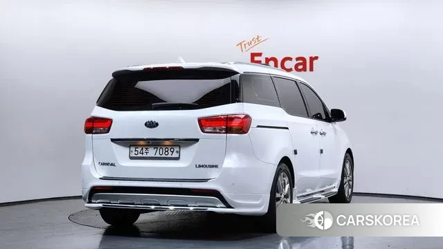 Kia All New Carnival id 3748702 из Кореи 12
