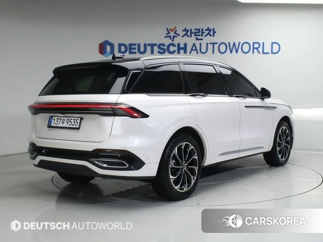 Lincoln Nautilus 2nd Generation id 3909688 из Кореи 12