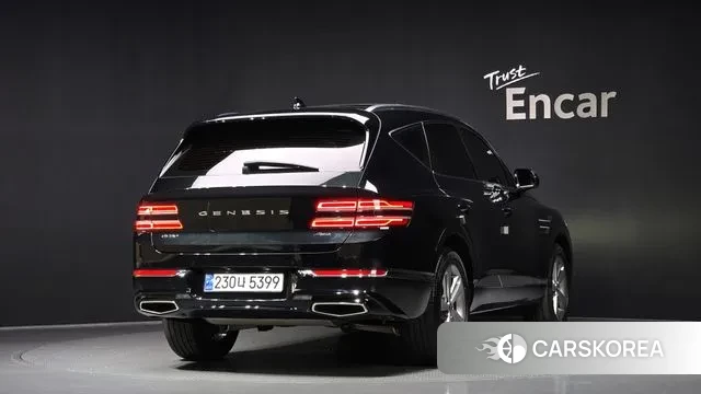 Genesis GV80 id 2981031 из Кореи 12