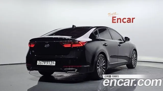 Kia Come New K7 id 2860641 из Кореи 12