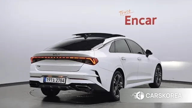 Kia K5 3rd generation id 2915799 из Кореи 12